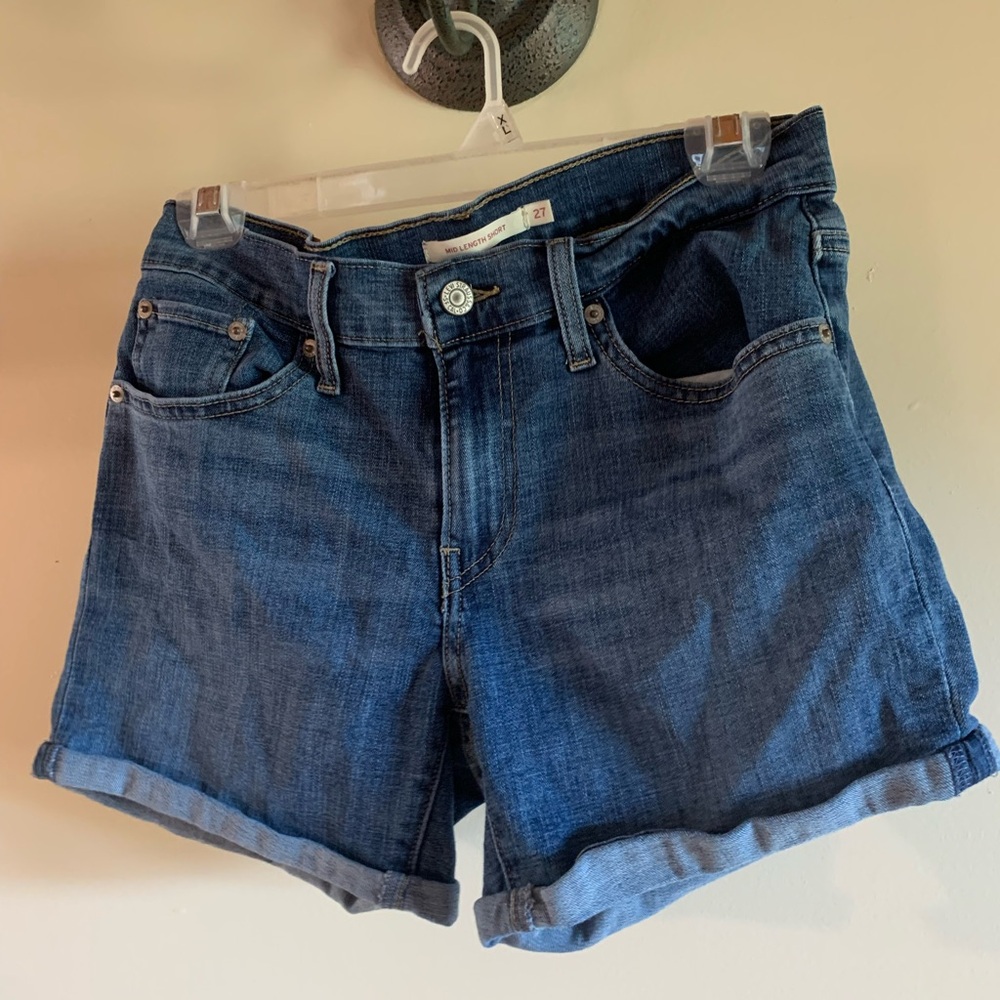 Levi’s Jean Shorts